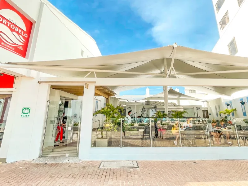 Hotel Portobelo Beach