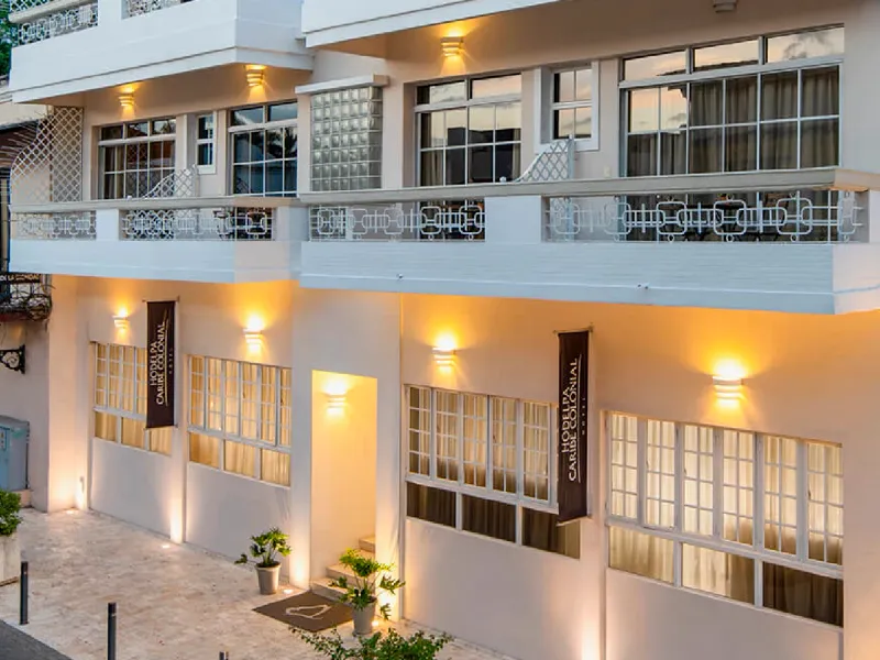 Hotel Hodelpa Caribe Colonial