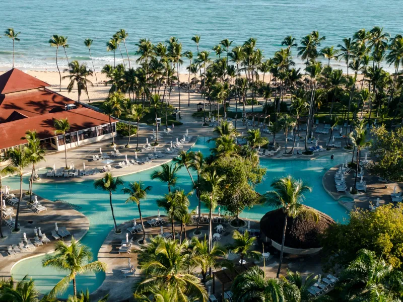 Hotel Grand Bávaro Princess