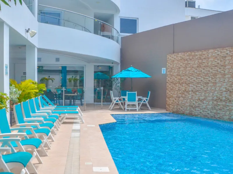 Hotel Portobelo Plaza de las Américas